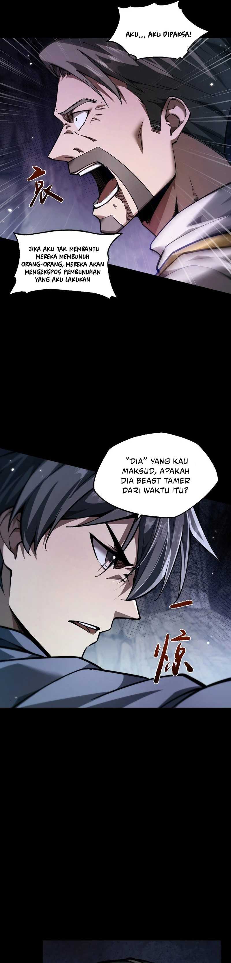 Beast Taming: I Can See the Full Evolution Guide Chapter 11 Gambar 3