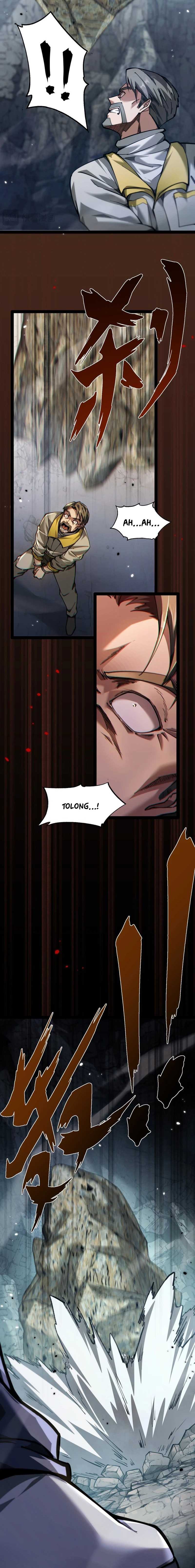 Beast Taming: I Can See the Full Evolution Guide Chapter 11 Gambar 6