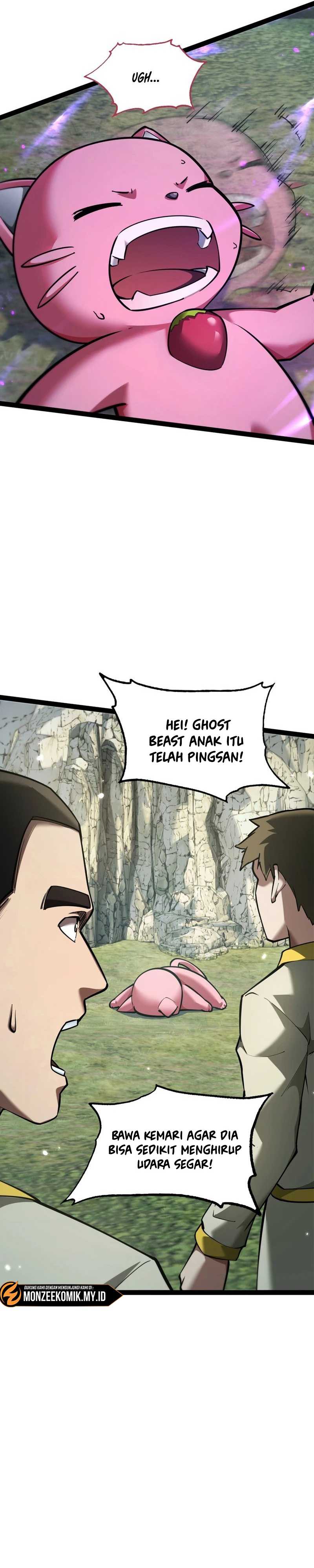 Beast Taming: I Can See the Full Evolution Guide Chapter 11 Gambar 12