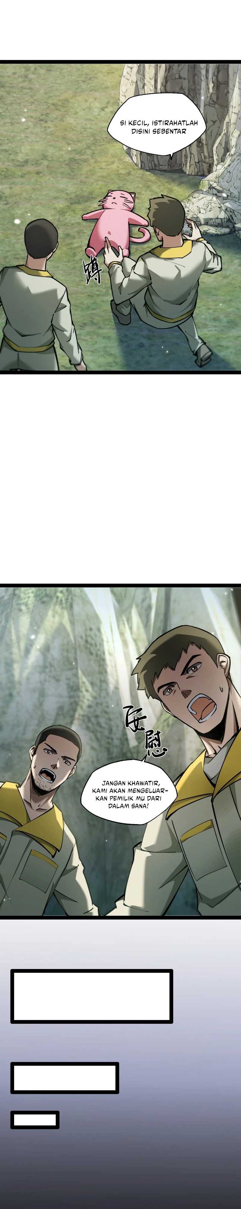 Beast Taming: I Can See the Full Evolution Guide Chapter 11 Gambar 13