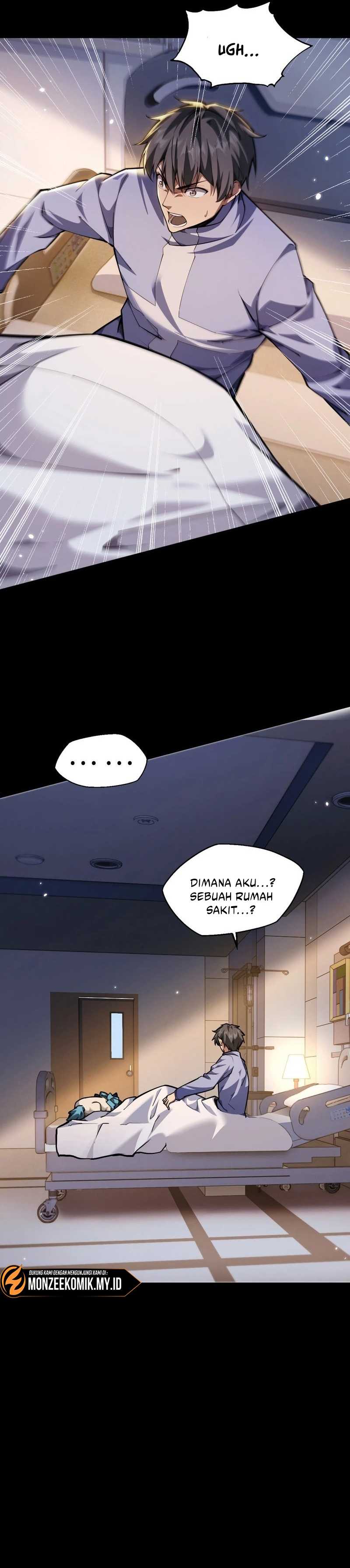 Beast Taming: I Can See the Full Evolution Guide Chapter 11 Gambar 15