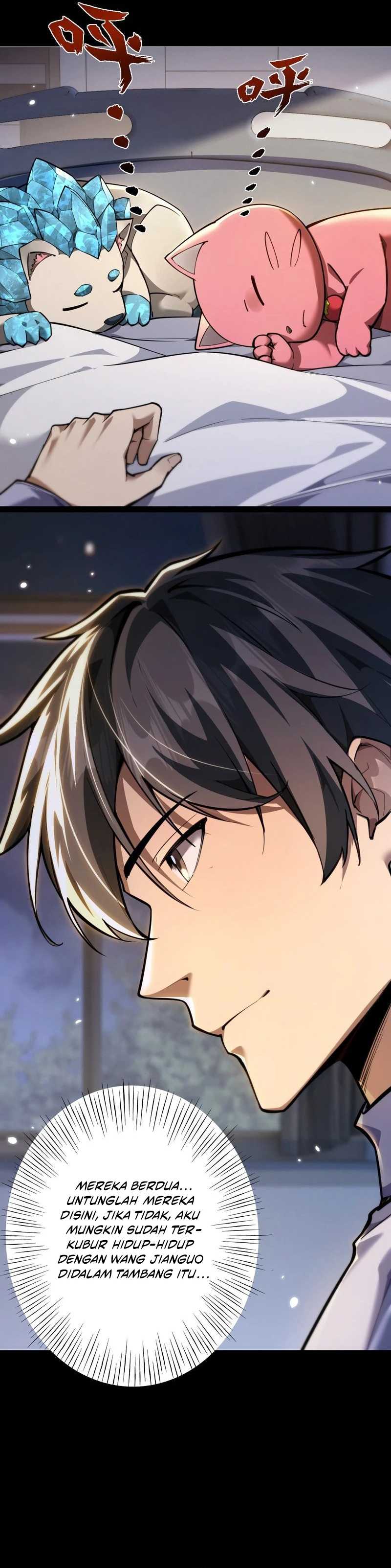 Beast Taming: I Can See the Full Evolution Guide Chapter 11 Gambar 16
