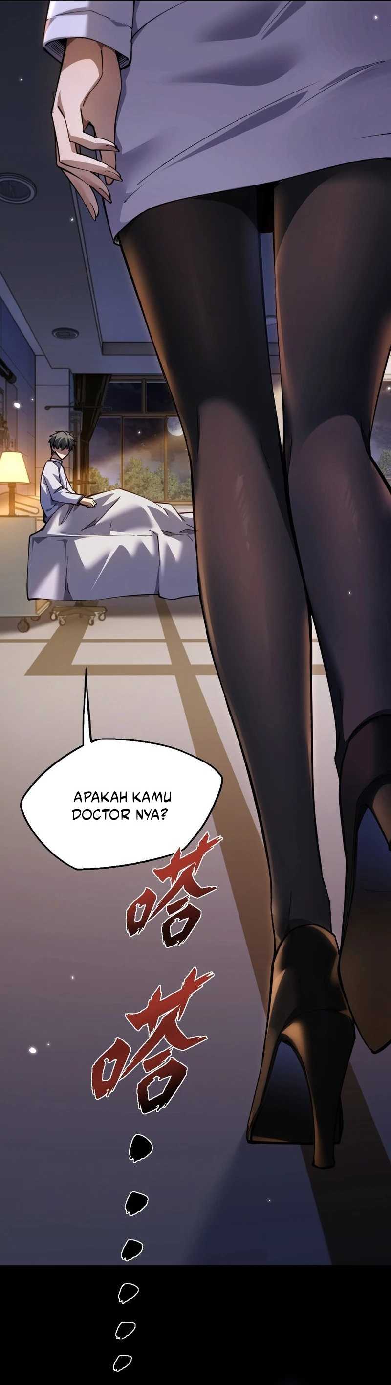 Beast Taming: I Can See the Full Evolution Guide Chapter 11 Gambar 18