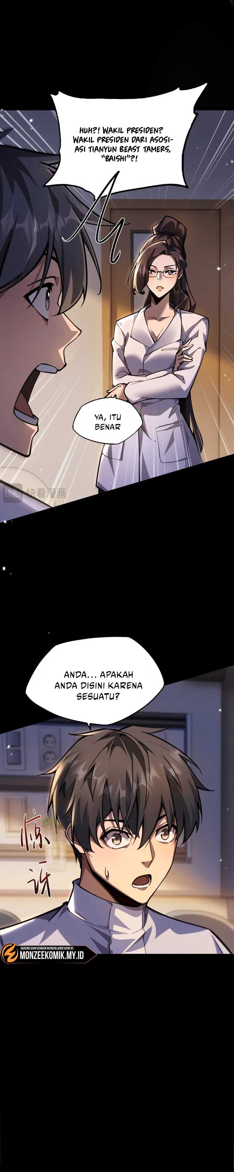 Beast Taming: I Can See the Full Evolution Guide Chapter 11 Gambar 20