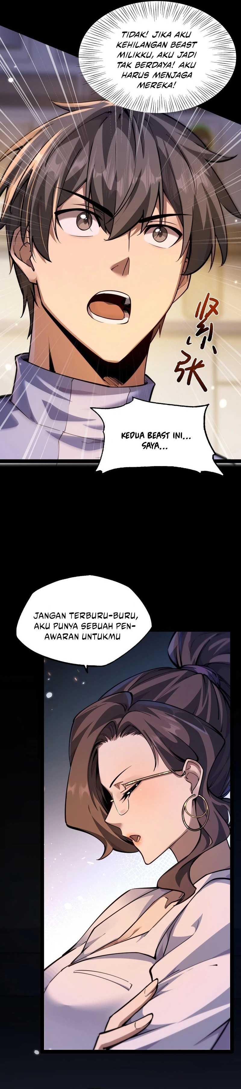 Beast Taming: I Can See the Full Evolution Guide Chapter 11 Gambar 23