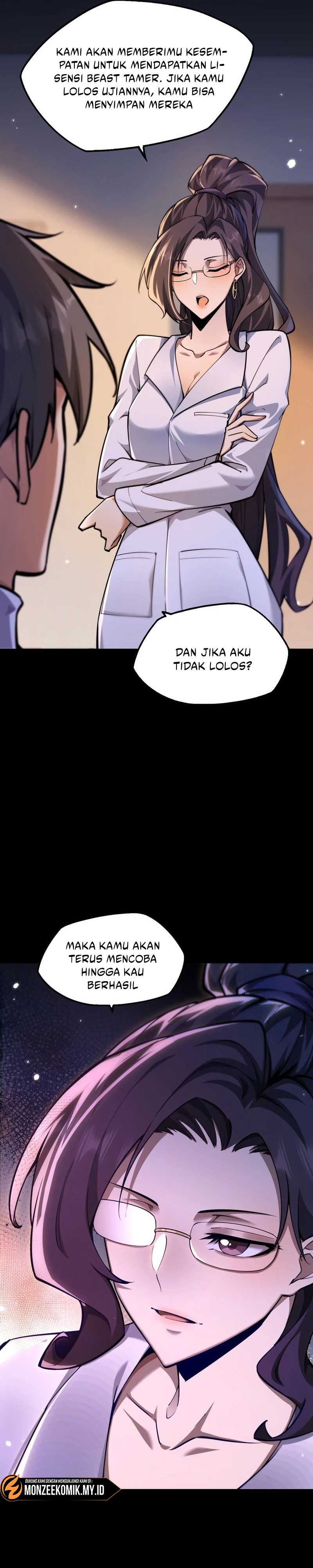 Beast Taming: I Can See the Full Evolution Guide Chapter 11 Gambar 24