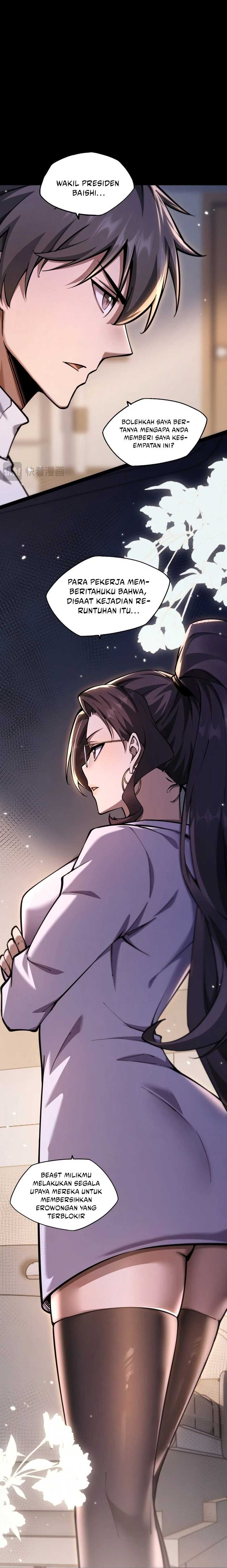 Beast Taming: I Can See the Full Evolution Guide Chapter 11 Gambar 25