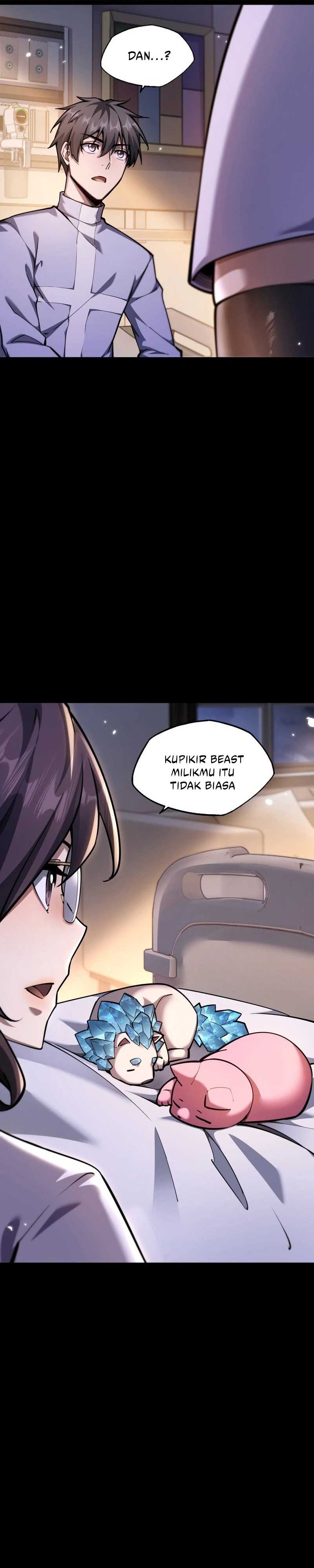 Beast Taming: I Can See the Full Evolution Guide Chapter 11 Gambar 26