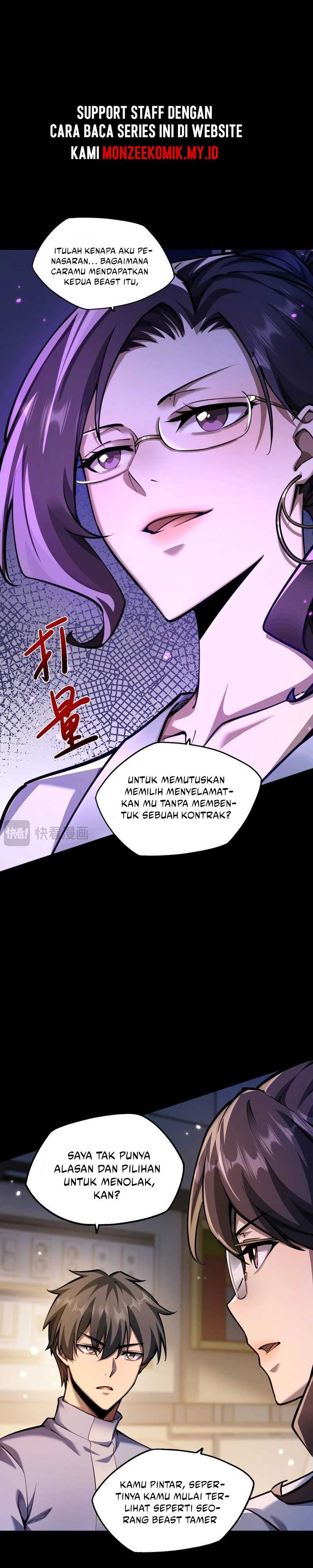 Beast Taming: I Can See the Full Evolution Guide Chapter 11 Gambar 28