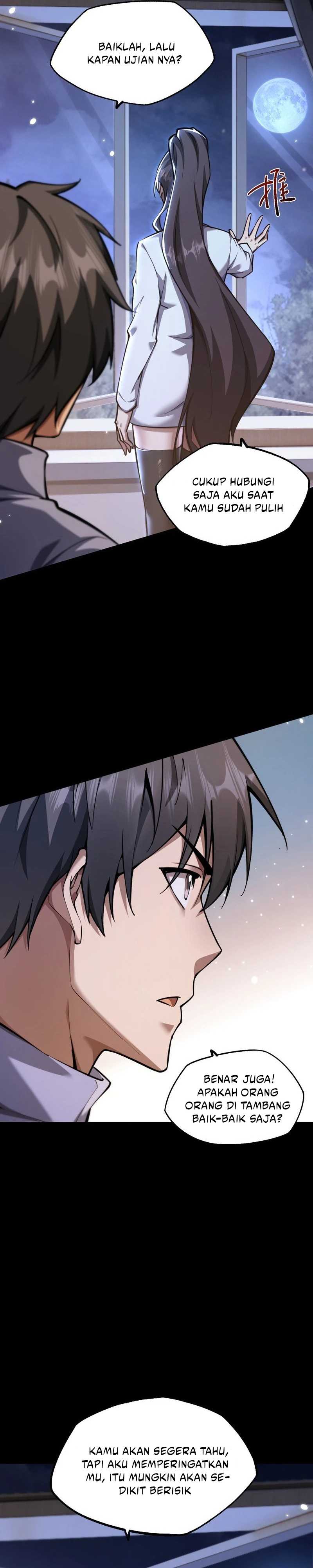 Beast Taming: I Can See the Full Evolution Guide Chapter 11 Gambar 31