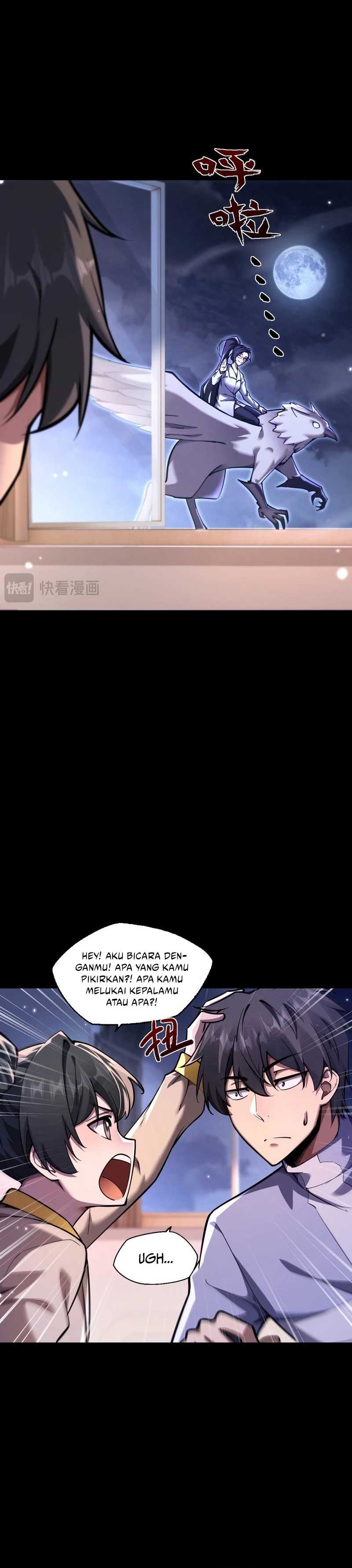 Beast Taming: I Can See the Full Evolution Guide Chapter 11 Gambar 34