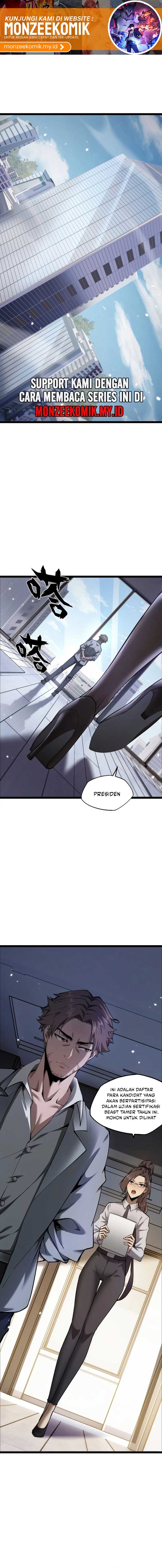 Beast Taming: I Can See the Full Evolution Guide Chapter 12 Gambar 2