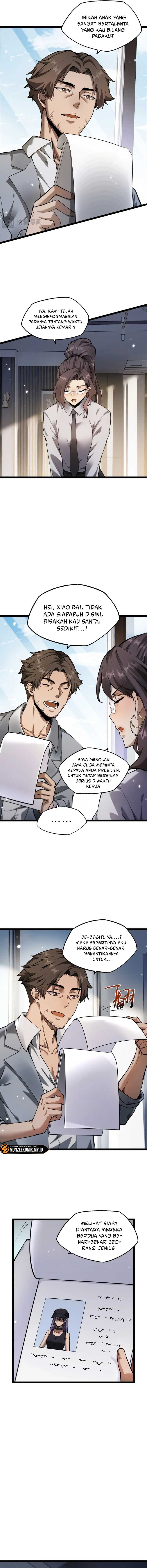 Beast Taming: I Can See the Full Evolution Guide Chapter 12 Gambar 3