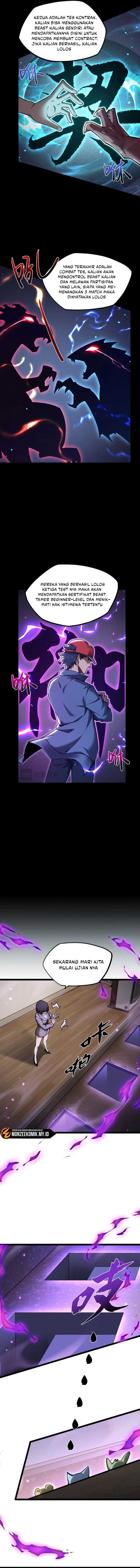 Beast Taming: I Can See the Full Evolution Guide Chapter 12 Gambar 9