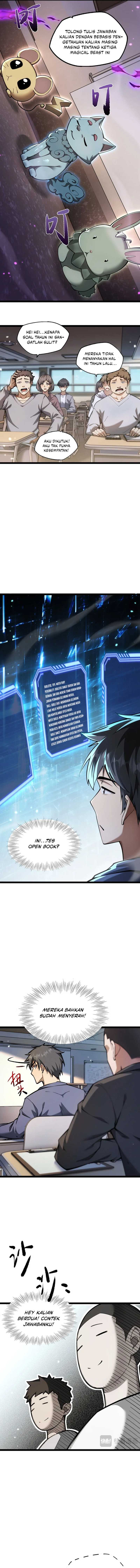 Beast Taming: I Can See the Full Evolution Guide Chapter 12 Gambar 10