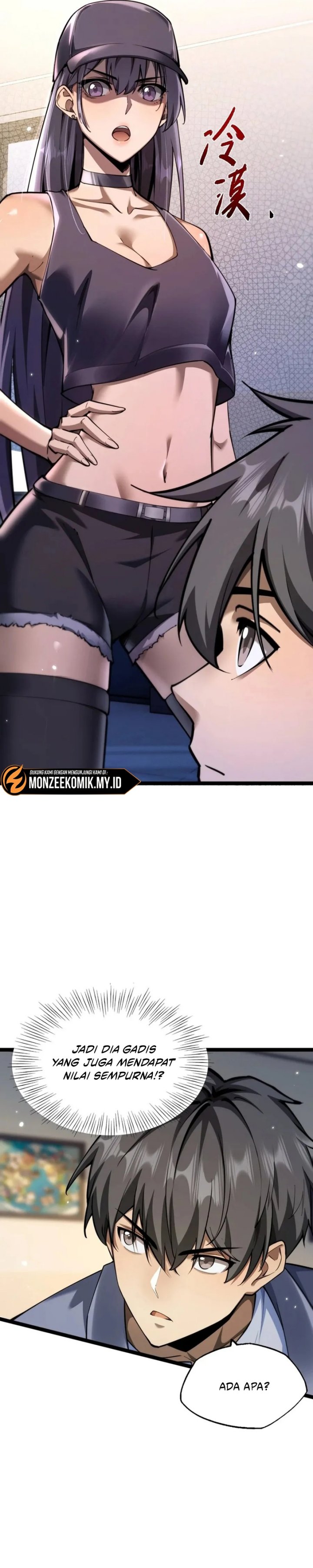 Beast Taming: I Can See the Full Evolution Guide Chapter 13 Gambar 5