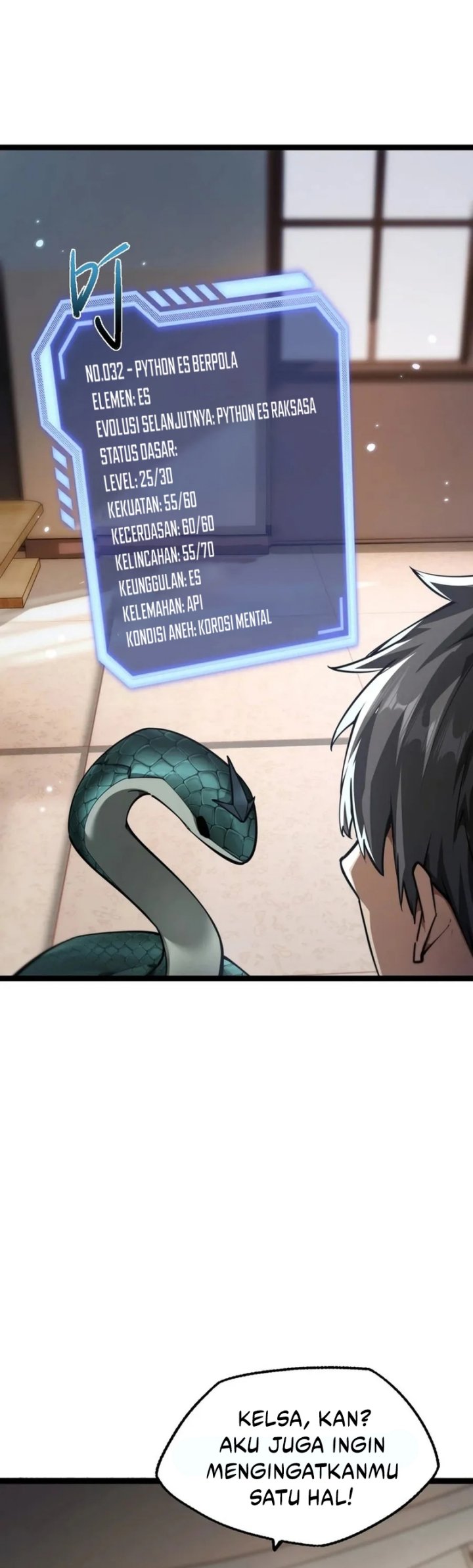Beast Taming: I Can See the Full Evolution Guide Chapter 13 Gambar 8