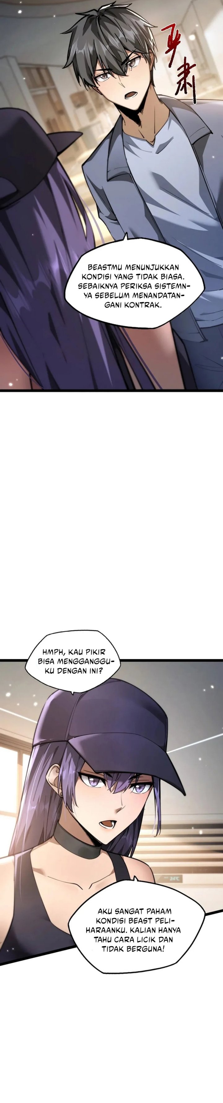 Beast Taming: I Can See the Full Evolution Guide Chapter 13 Gambar 9