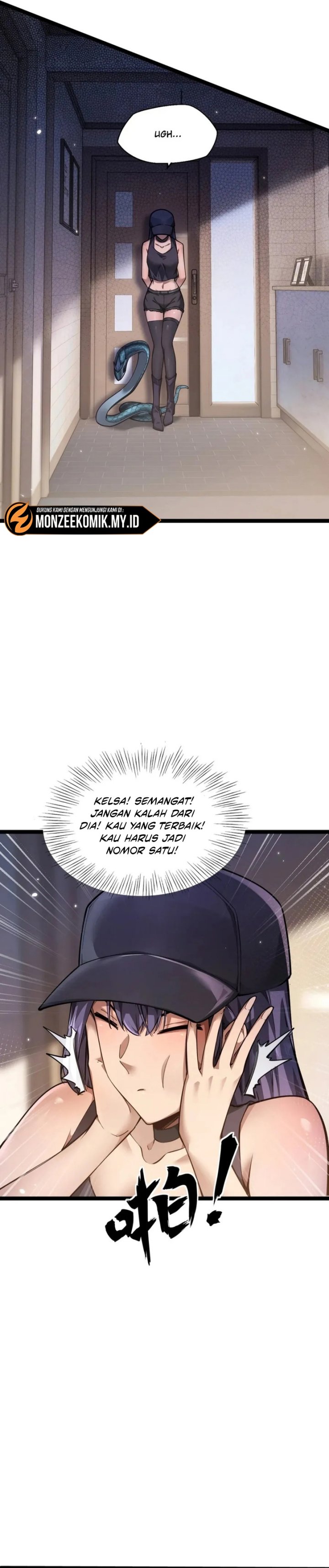 Beast Taming: I Can See the Full Evolution Guide Chapter 13 Gambar 11