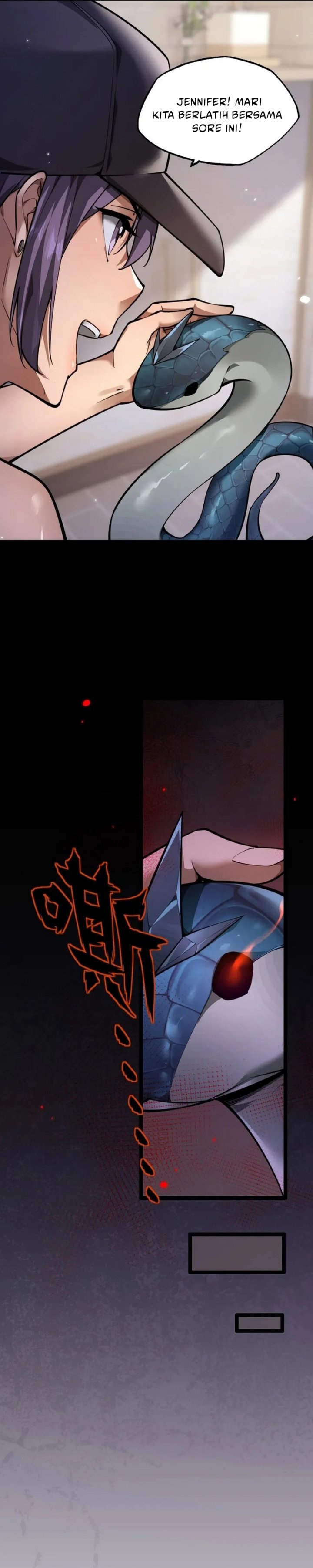 Beast Taming: I Can See the Full Evolution Guide Chapter 13 Gambar 12