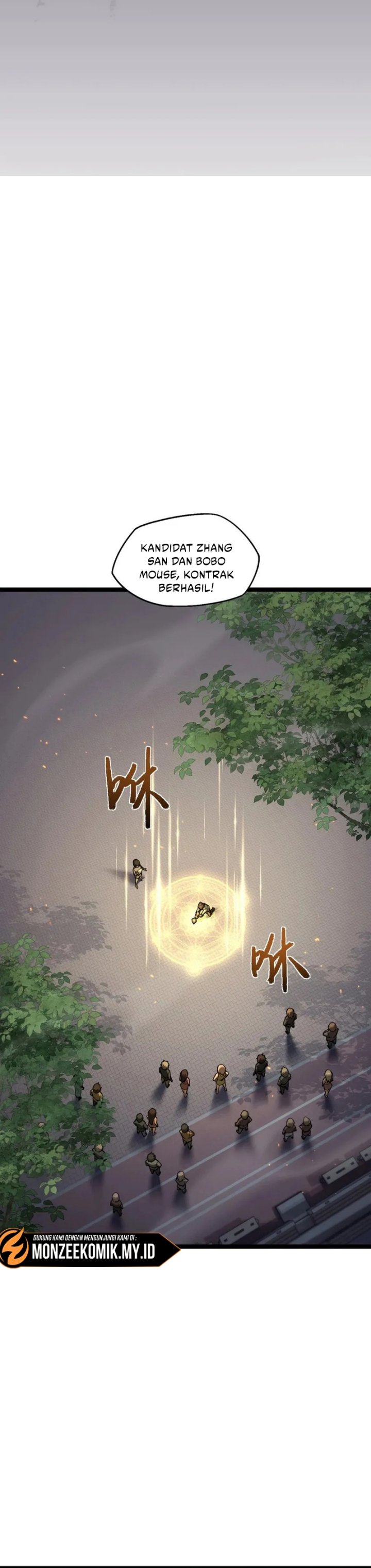 Beast Taming: I Can See the Full Evolution Guide Chapter 13 Gambar 13