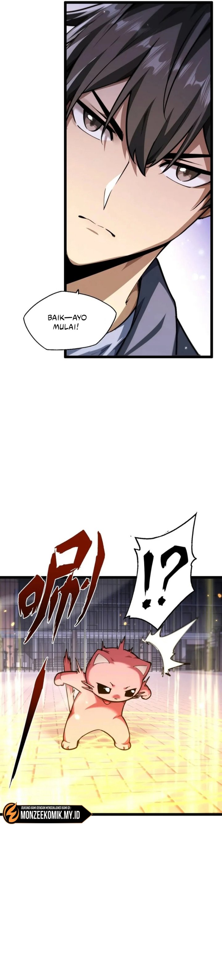 Beast Taming: I Can See the Full Evolution Guide Chapter 13 Gambar 18