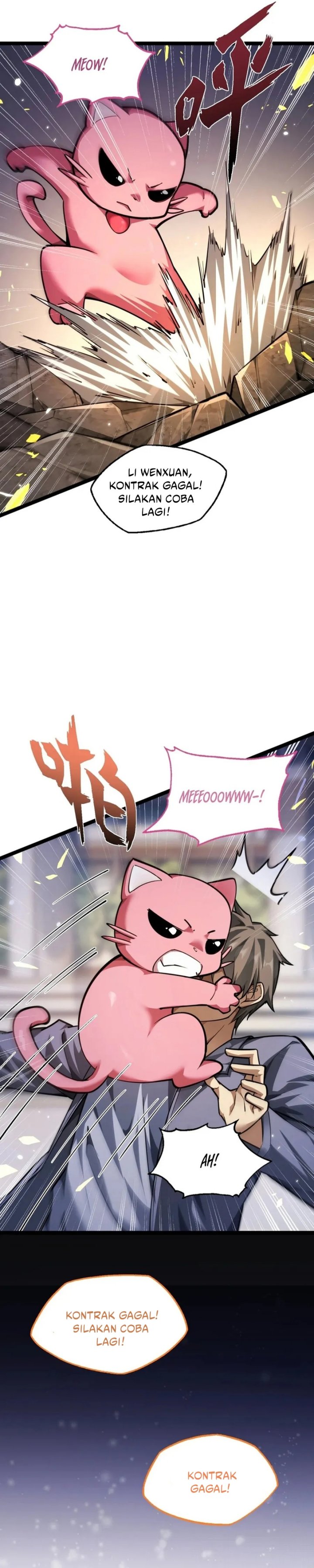 Beast Taming: I Can See the Full Evolution Guide Chapter 13 Gambar 24