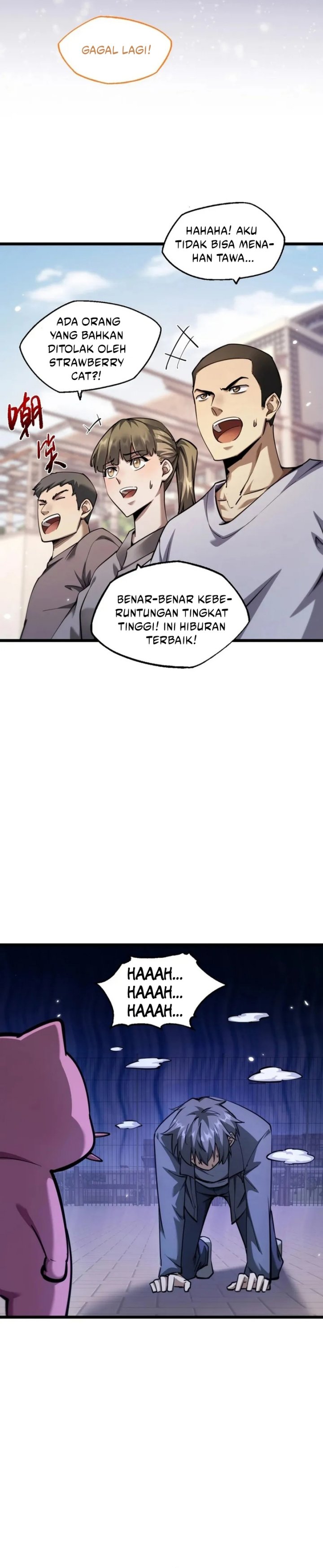 Beast Taming: I Can See the Full Evolution Guide Chapter 13 Gambar 25