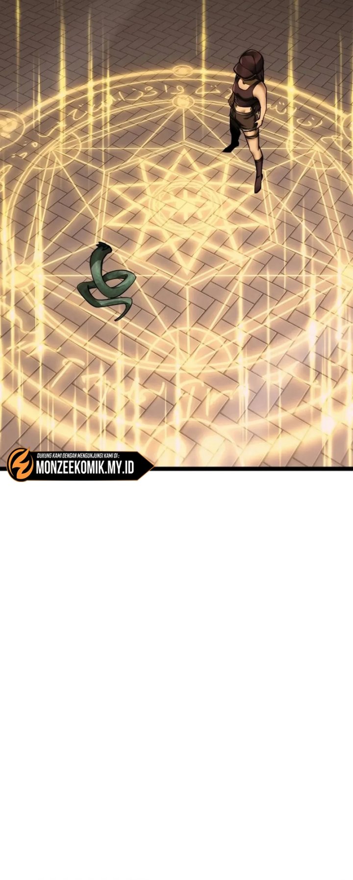 Beast Taming: I Can See the Full Evolution Guide Chapter 13 Gambar 28