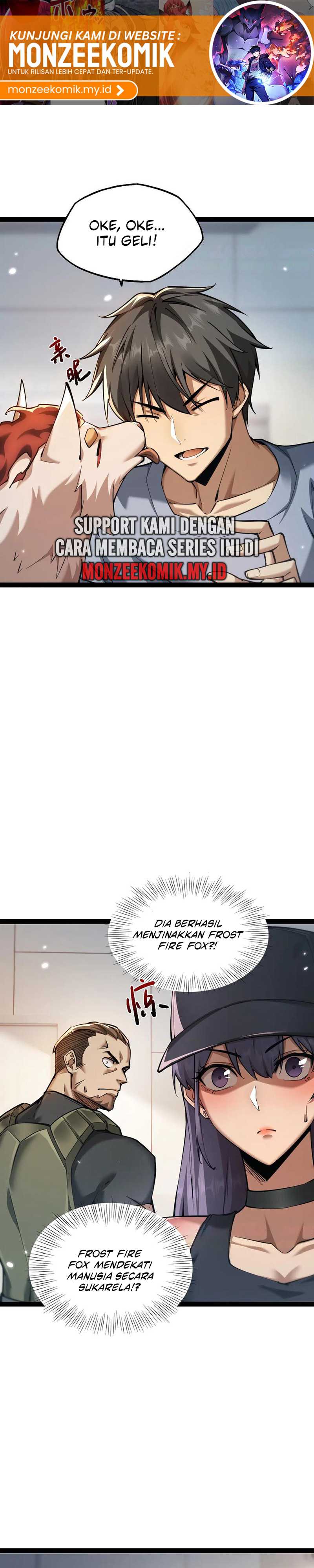 Beast Taming: I Can See the Full Evolution Guide Chapter 18 Gambar 2