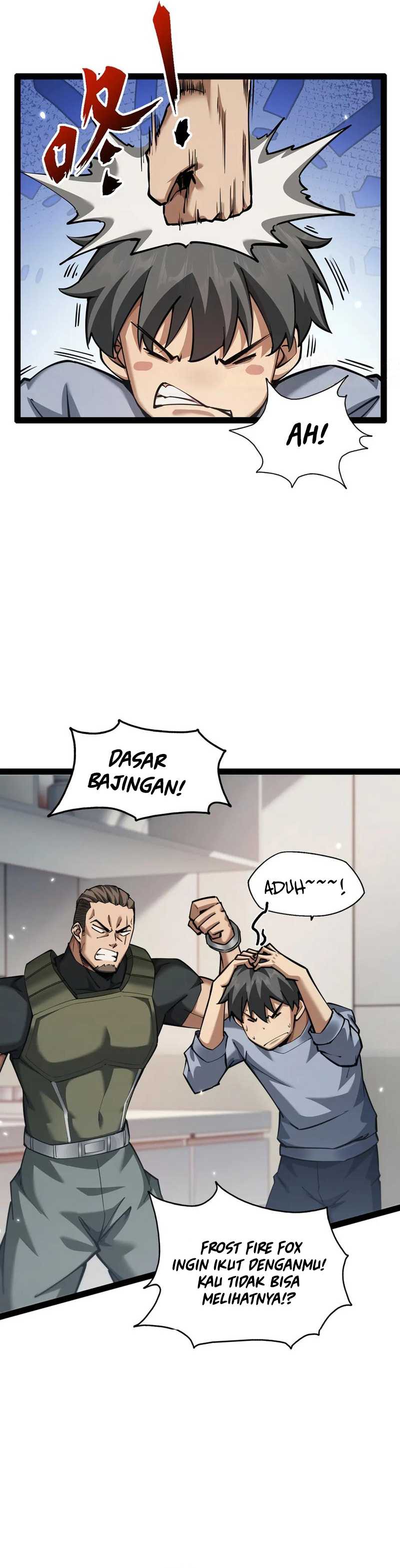 Beast Taming: I Can See the Full Evolution Guide Chapter 18 Gambar 4
