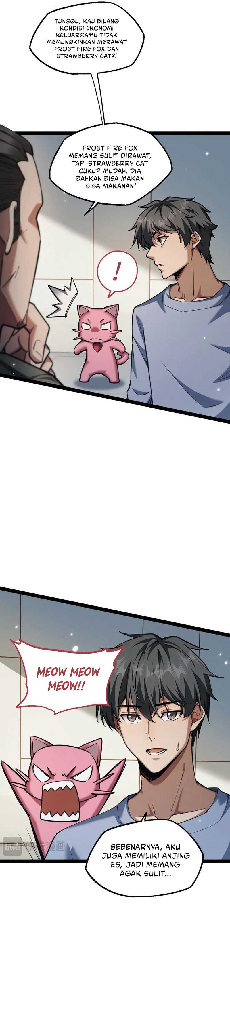 Beast Taming: I Can See the Full Evolution Guide Chapter 18 Gambar 6