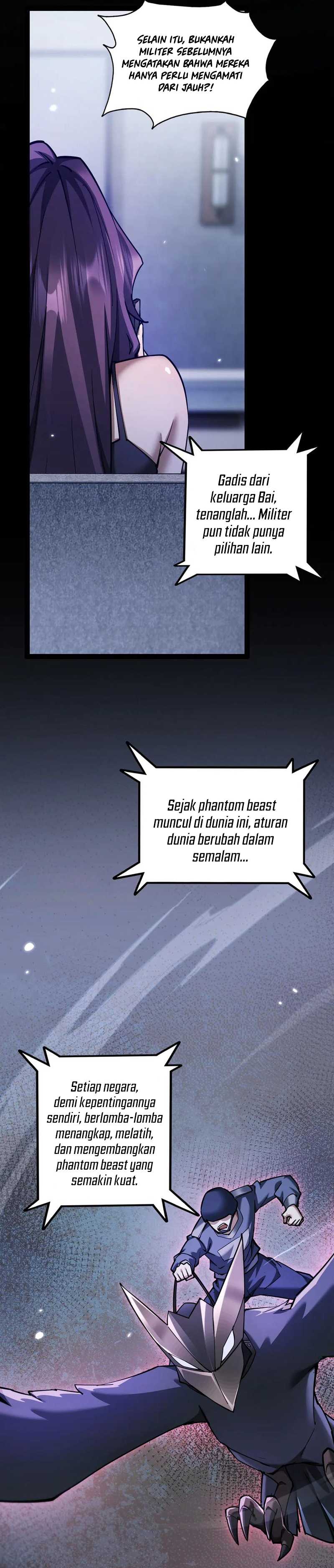 Beast Taming: I Can See the Full Evolution Guide Chapter 18 Gambar 10