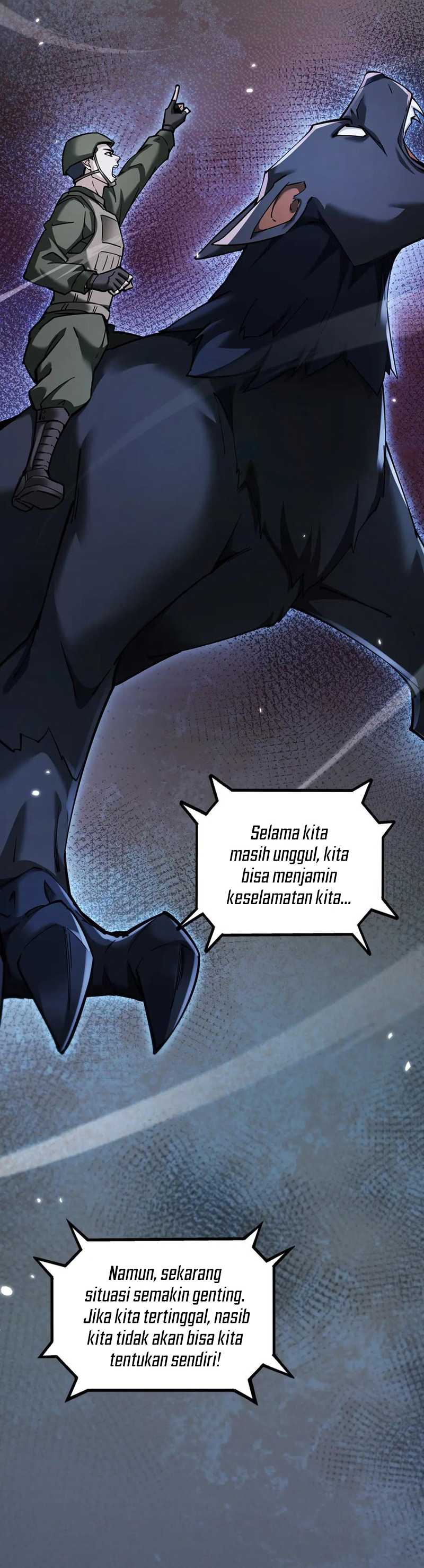 Beast Taming: I Can See the Full Evolution Guide Chapter 18 Gambar 11