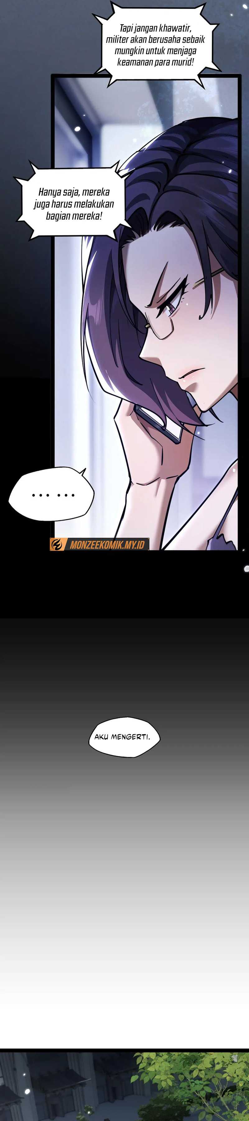 Beast Taming: I Can See the Full Evolution Guide Chapter 18 Gambar 12