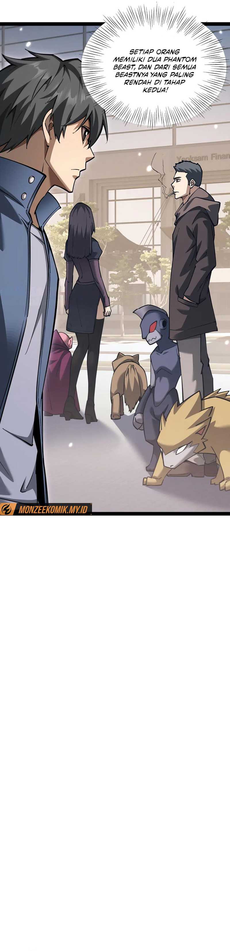 Beast Taming: I Can See the Full Evolution Guide Chapter 18 Gambar 15
