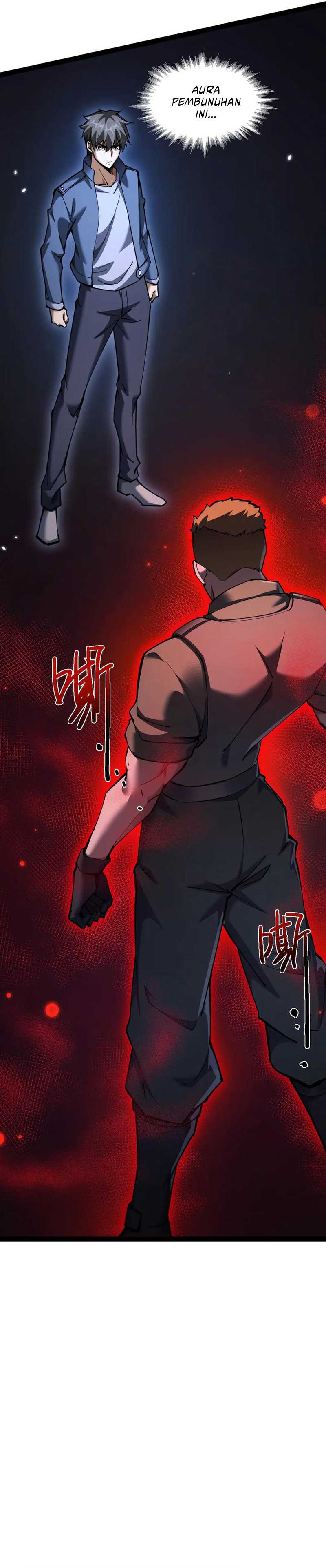 Beast Taming: I Can See the Full Evolution Guide Chapter 18 Gambar 21