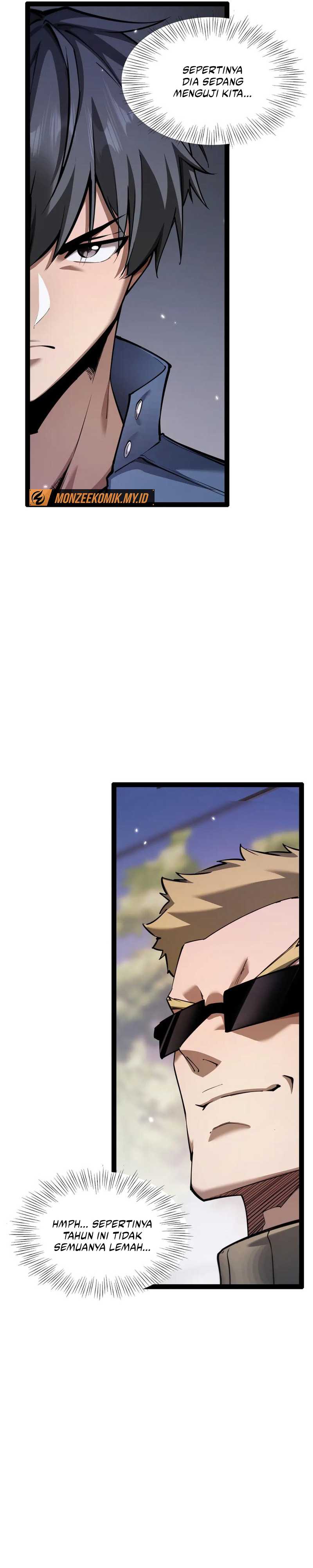 Beast Taming: I Can See the Full Evolution Guide Chapter 18 Gambar 22