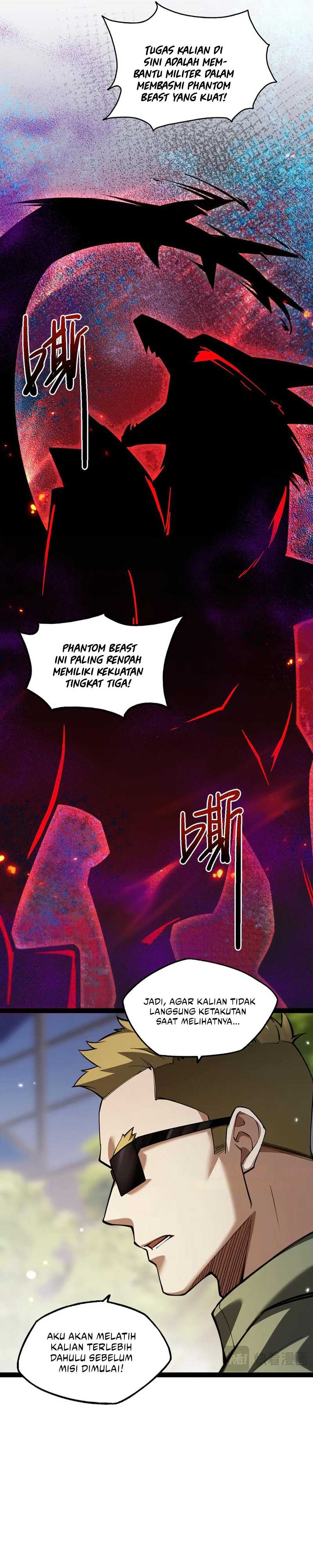Beast Taming: I Can See the Full Evolution Guide Chapter 18 Gambar 24