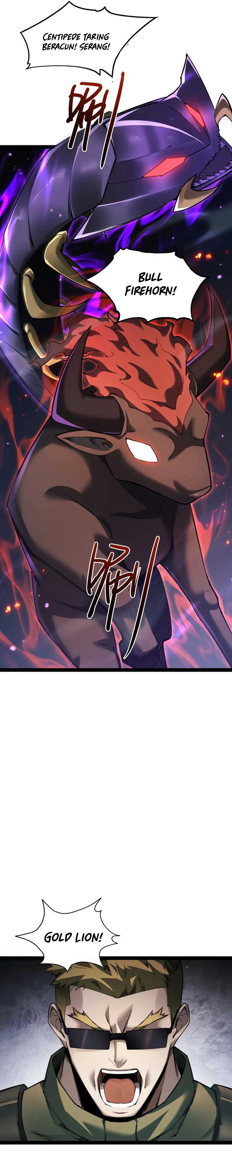 Beast Taming: I Can See the Full Evolution Guide Chapter 18 Gambar 27