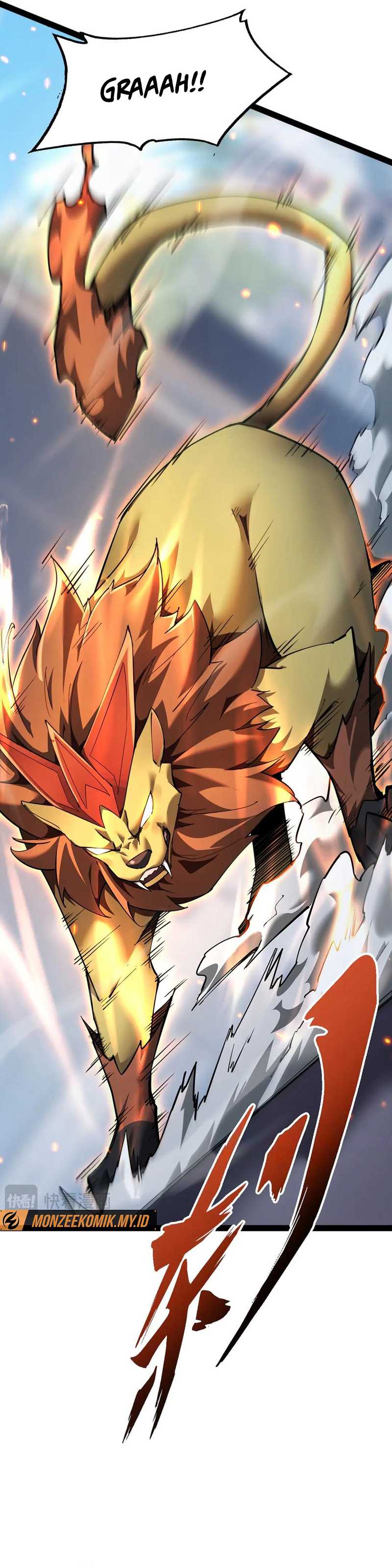 Beast Taming: I Can See the Full Evolution Guide Chapter 18 Gambar 29