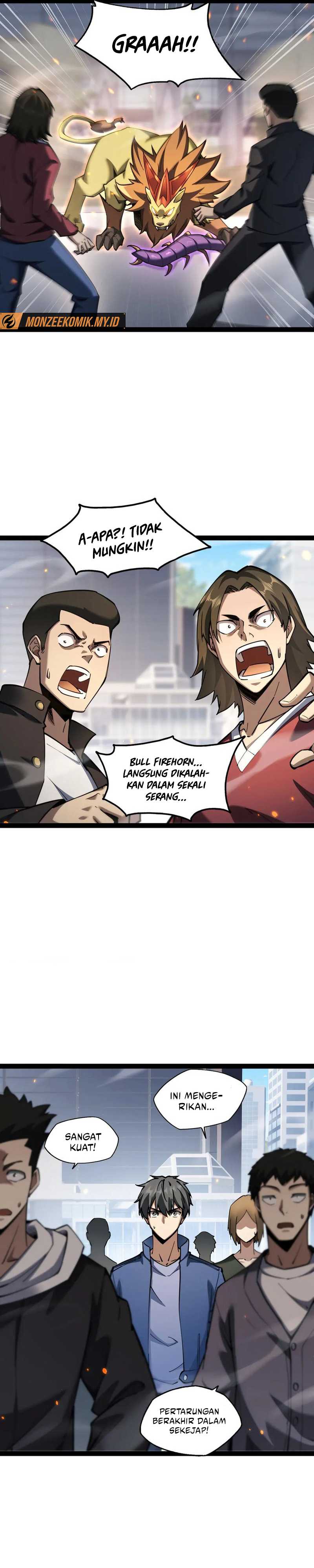 Beast Taming: I Can See the Full Evolution Guide Chapter 18 Gambar 32