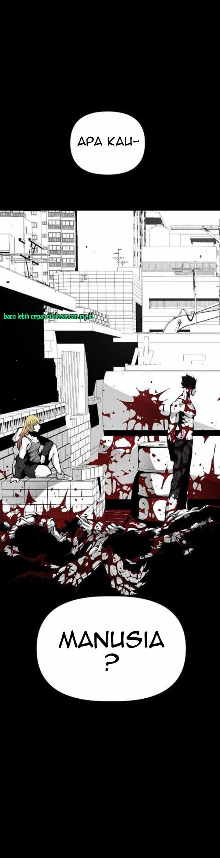 Beastburn Chapter 02 Gambar 1