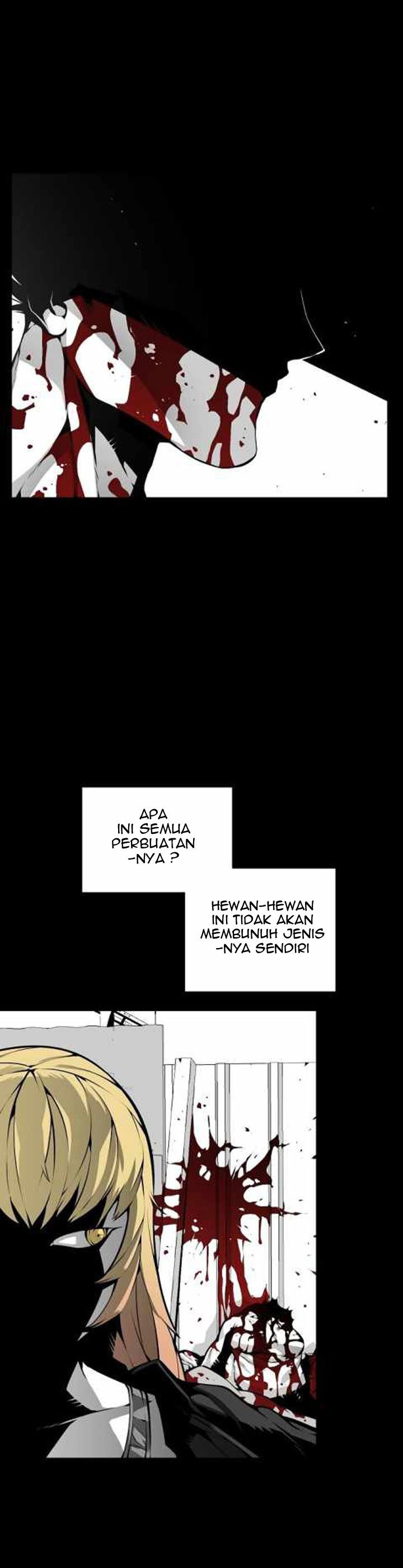 Beastburn Chapter 02 Gambar 2