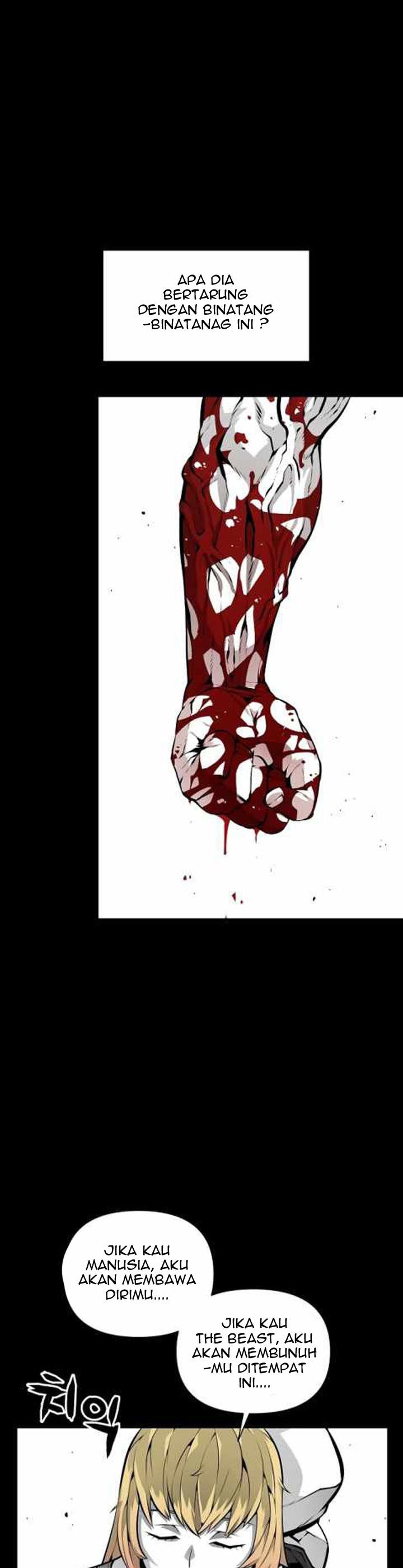 Beastburn Chapter 02 Gambar 3