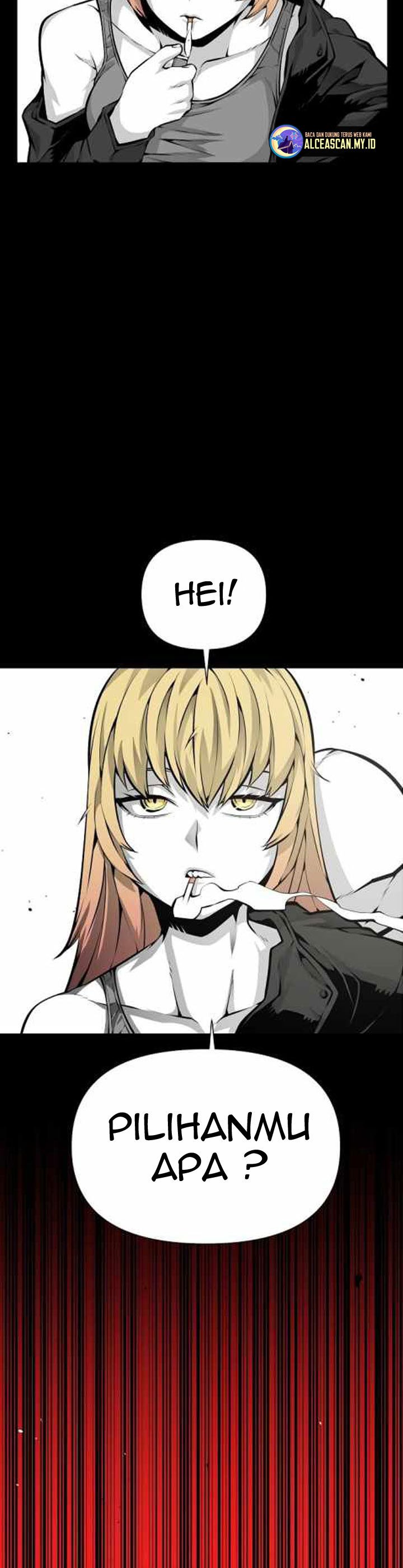 Beastburn Chapter 02 Gambar 4
