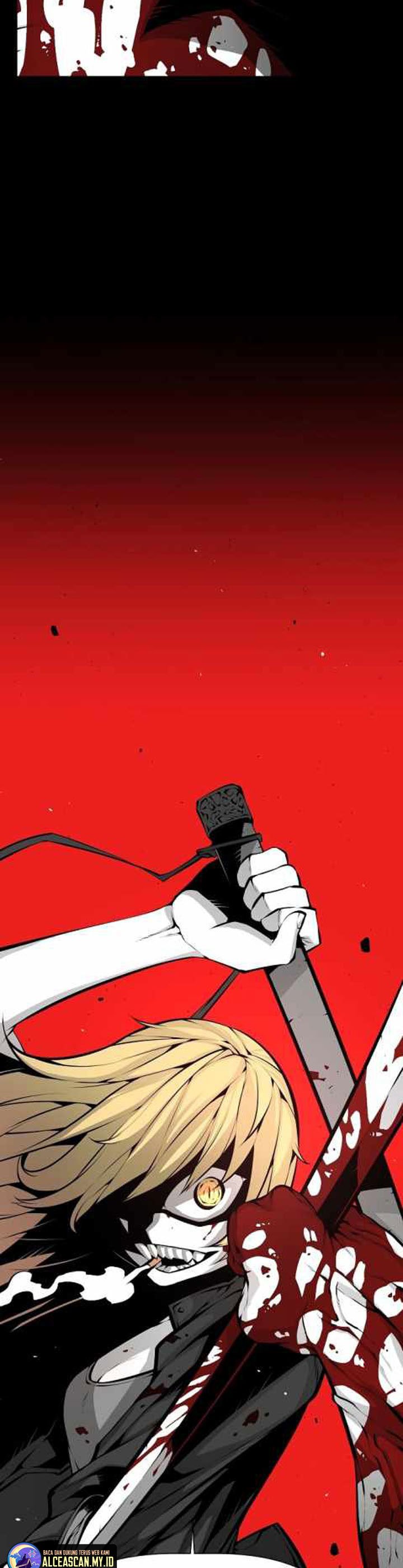 Beastburn Chapter 02 Gambar 7