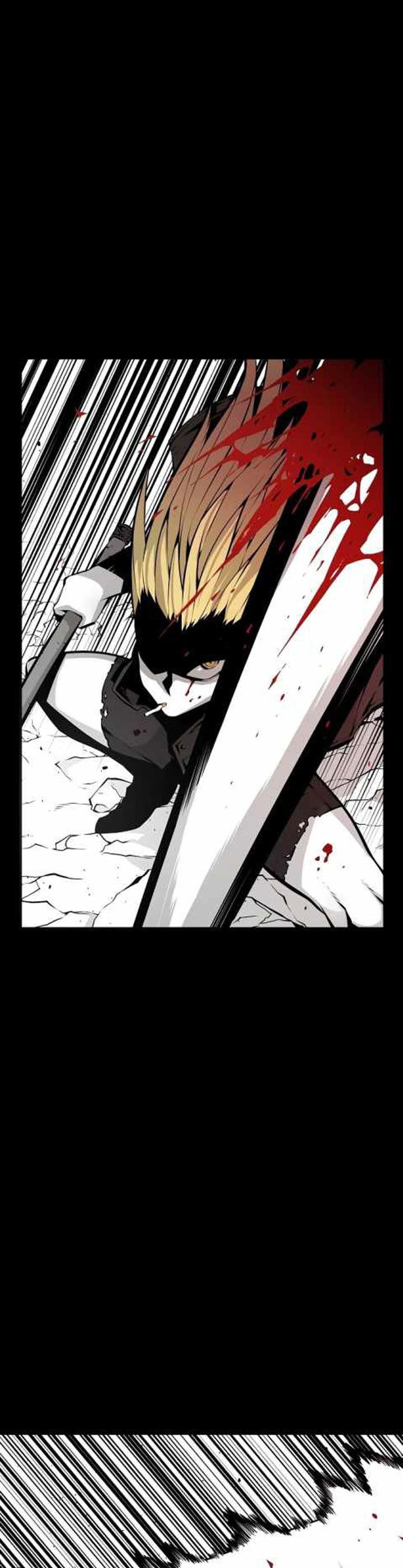 Beastburn Chapter 02 Gambar 9