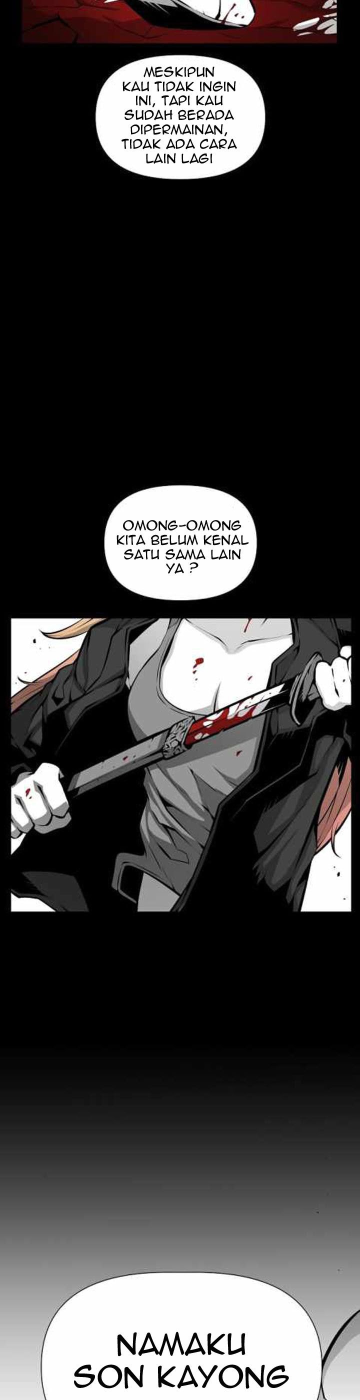 Beastburn Chapter 02 Gambar 13