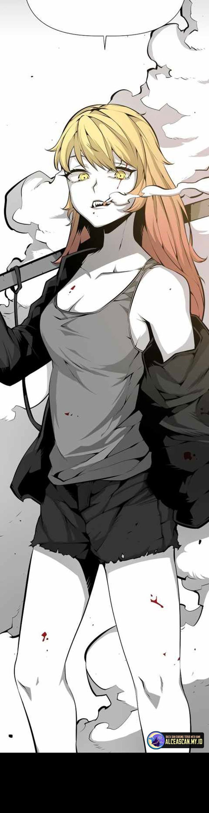 Beastburn Chapter 02 Gambar 14